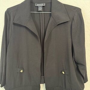 NYC Women's Charcoal Blazer